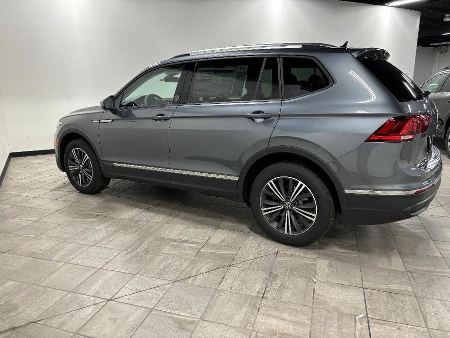 new 2024 Volkswagen Tiguan car, priced at $30,570