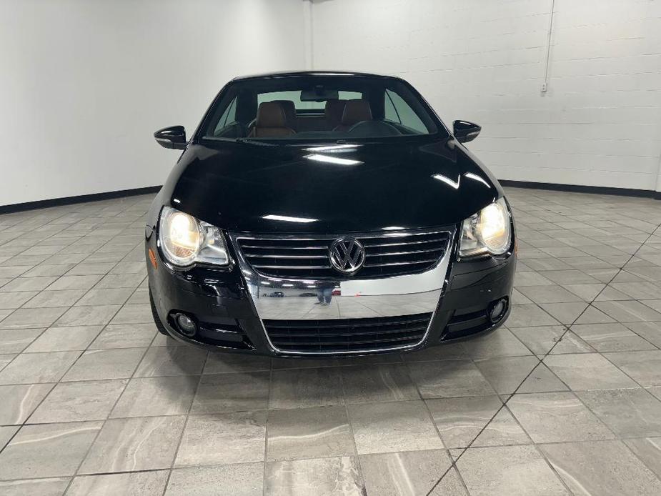 used 2010 Volkswagen Eos car, priced at $5,290