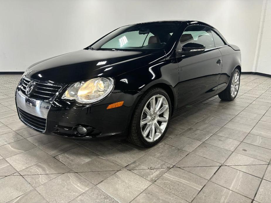 used 2010 Volkswagen Eos car, priced at $5,290