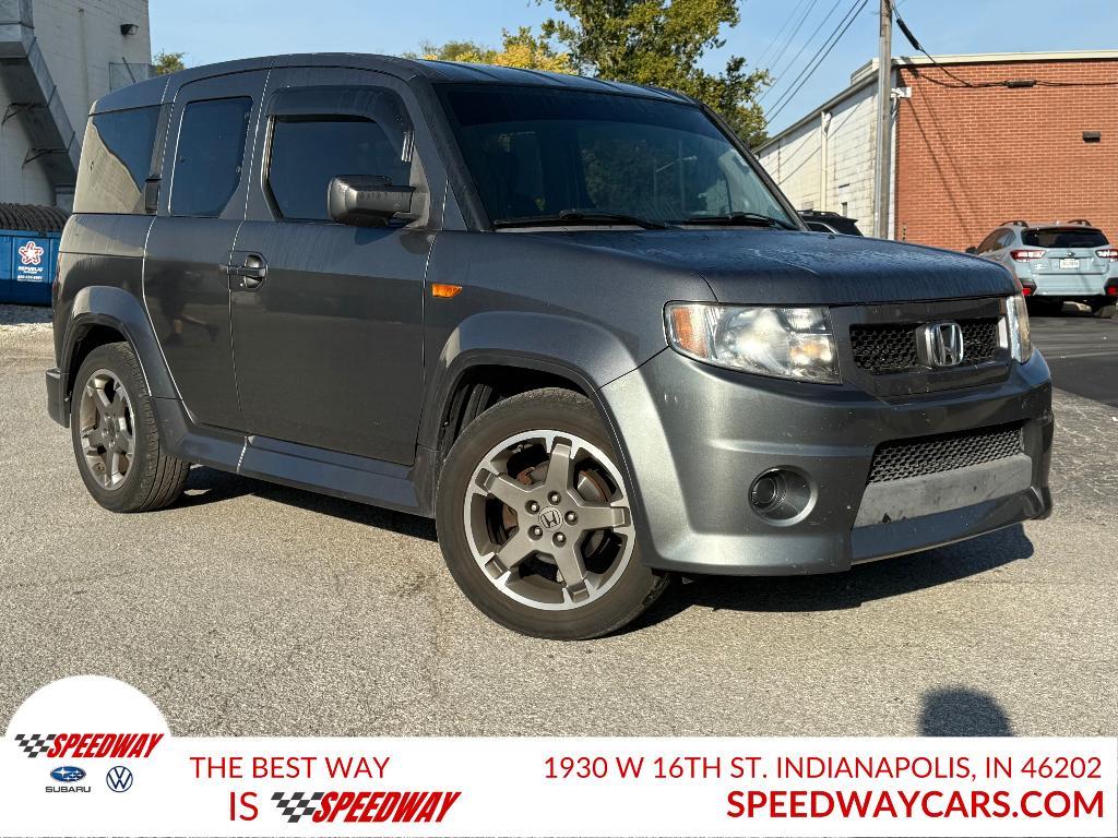 used 2009 Honda Element car, priced at $12,000