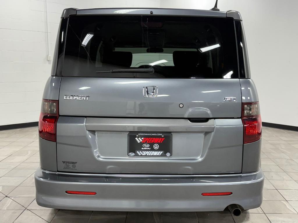 used 2009 Honda Element car, priced at $12,000