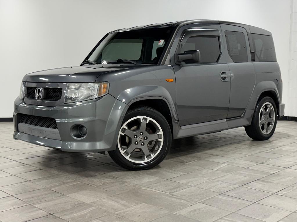 used 2009 Honda Element car, priced at $12,000