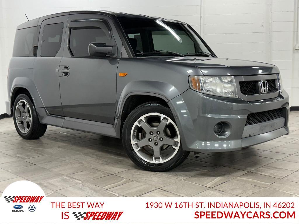 used 2009 Honda Element car, priced at $12,000