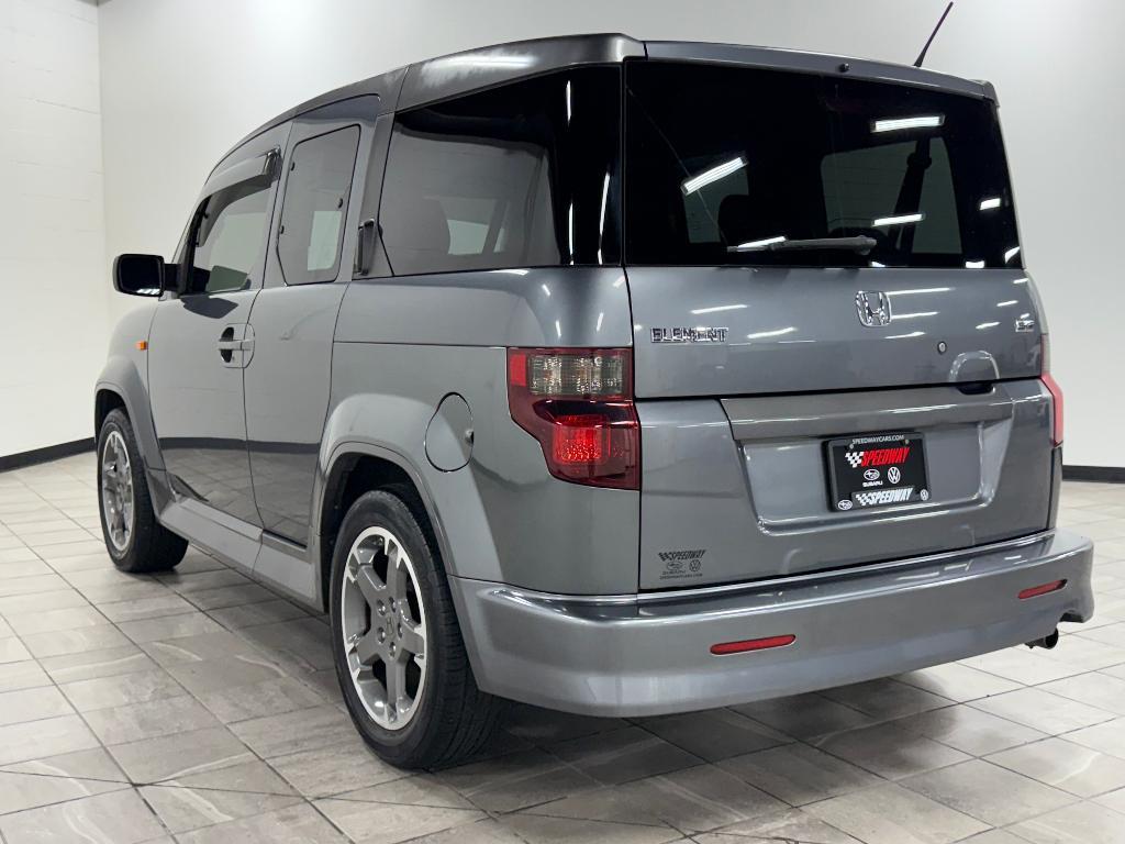 used 2009 Honda Element car, priced at $12,000