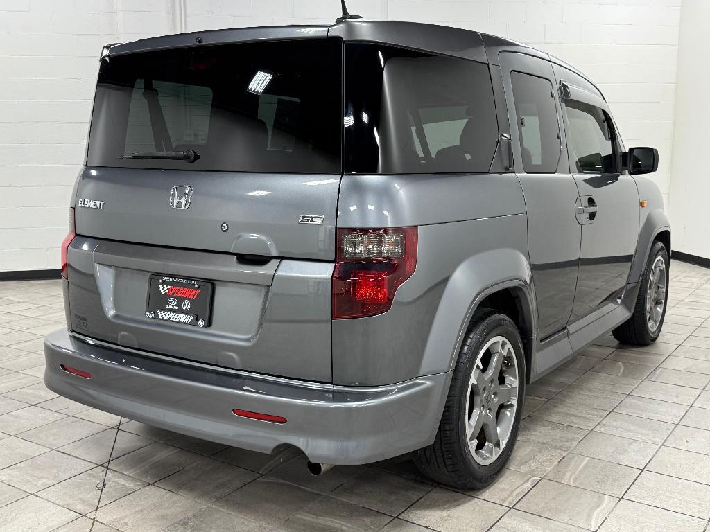 used 2009 Honda Element car, priced at $12,000