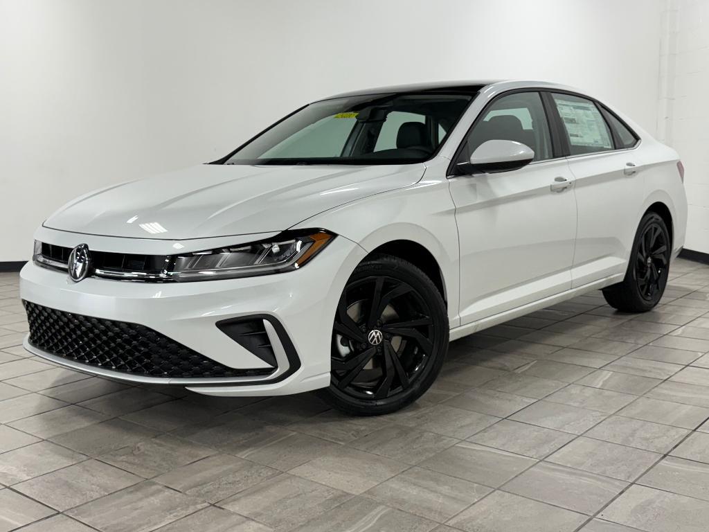 new 2025 Volkswagen Jetta car, priced at $27,983