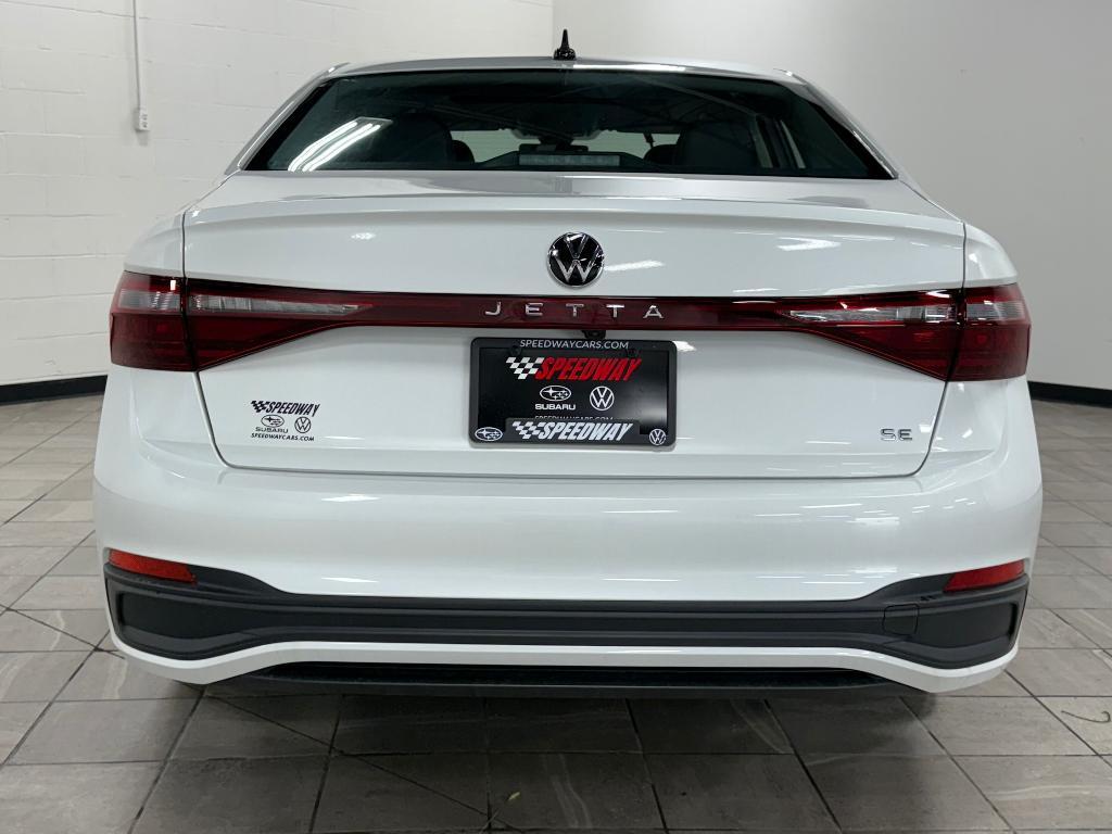 new 2025 Volkswagen Jetta car, priced at $27,983