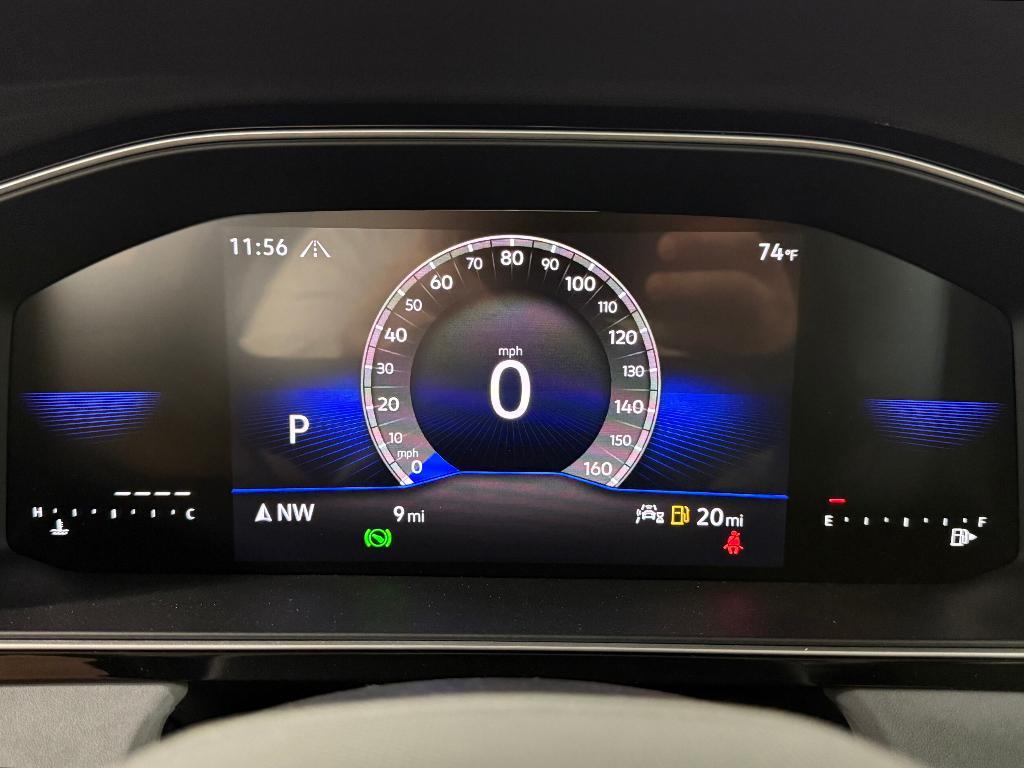 new 2025 Volkswagen Jetta car, priced at $27,983