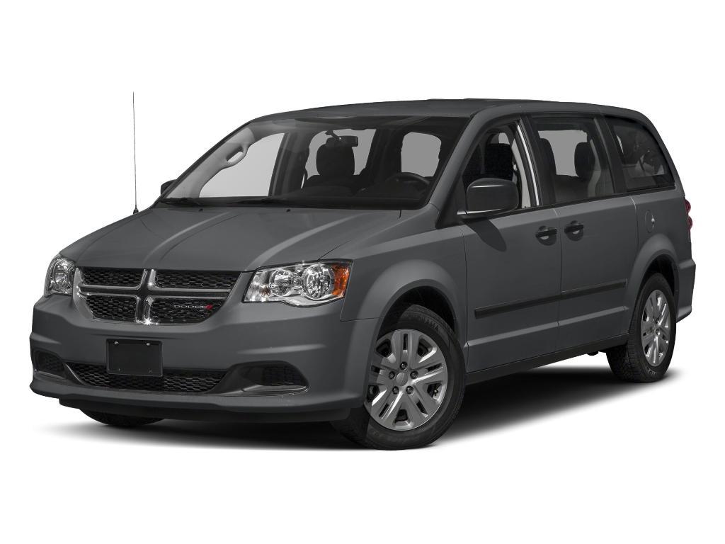used 2017 Dodge Grand Caravan car, priced at $15,610