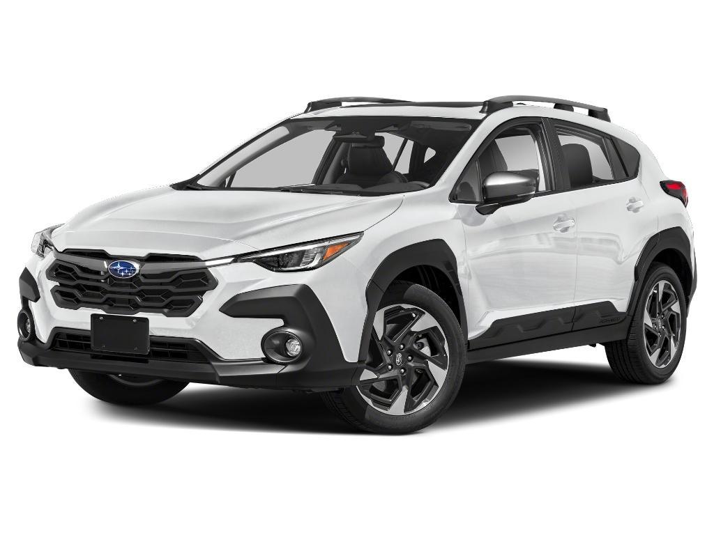 used 2025 Subaru Crosstrek car, priced at $32,211