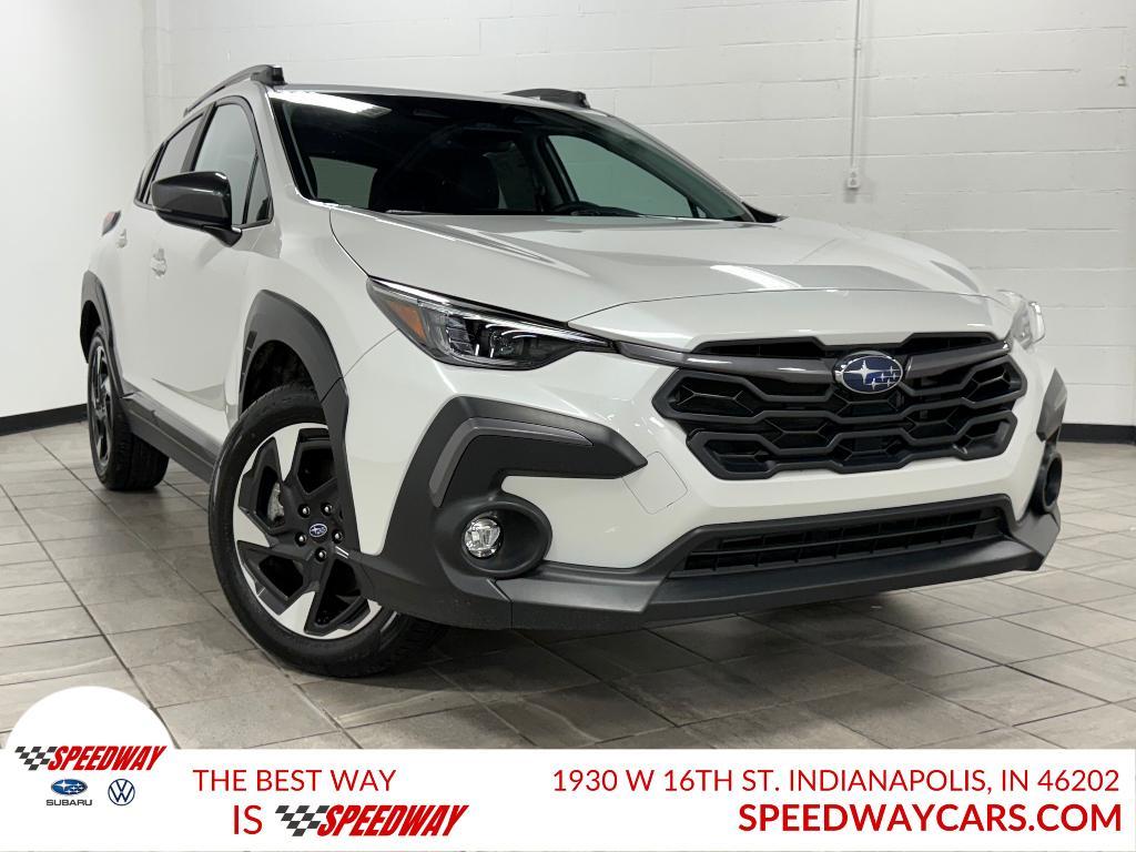 used 2025 Subaru Crosstrek car, priced at $32,000