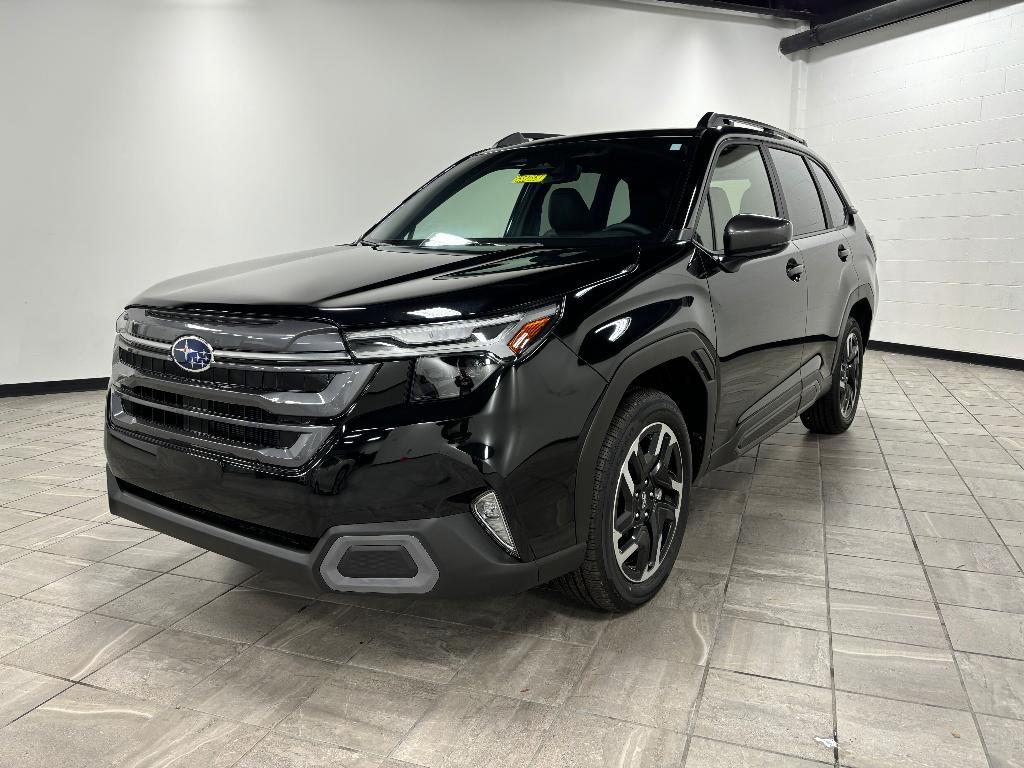 new 2025 Subaru Forester car, priced at $39,702