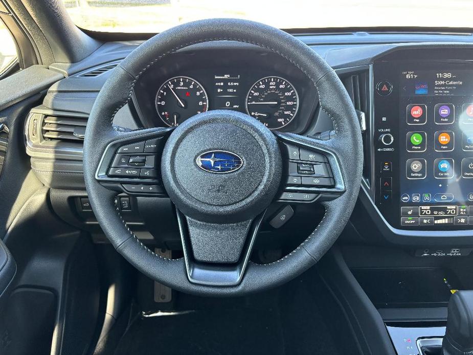 new 2025 Subaru Forester car, priced at $39,702