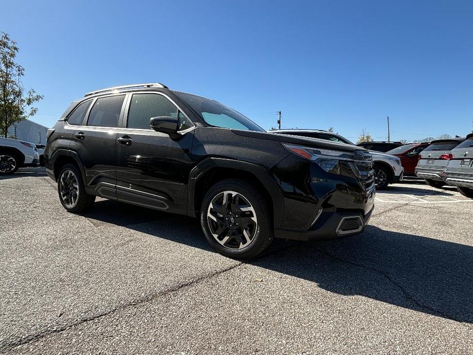 new 2025 Subaru Forester car, priced at $39,702