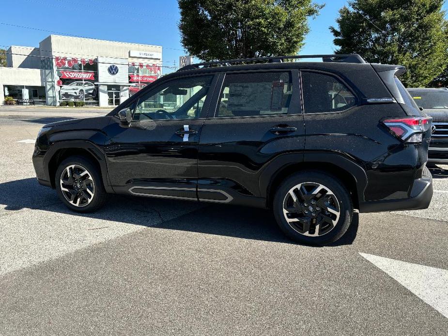 new 2025 Subaru Forester car, priced at $39,702