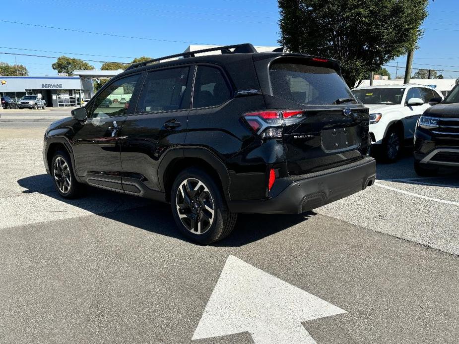 new 2025 Subaru Forester car, priced at $39,702