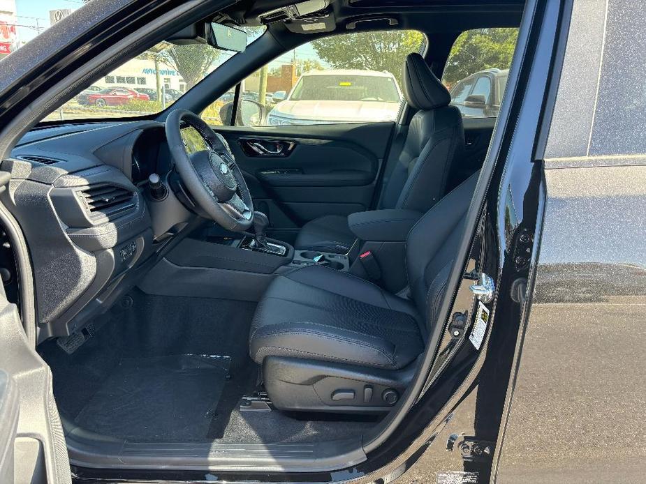 new 2025 Subaru Forester car, priced at $39,702