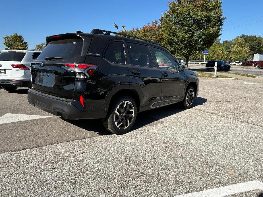 new 2025 Subaru Forester car, priced at $39,702