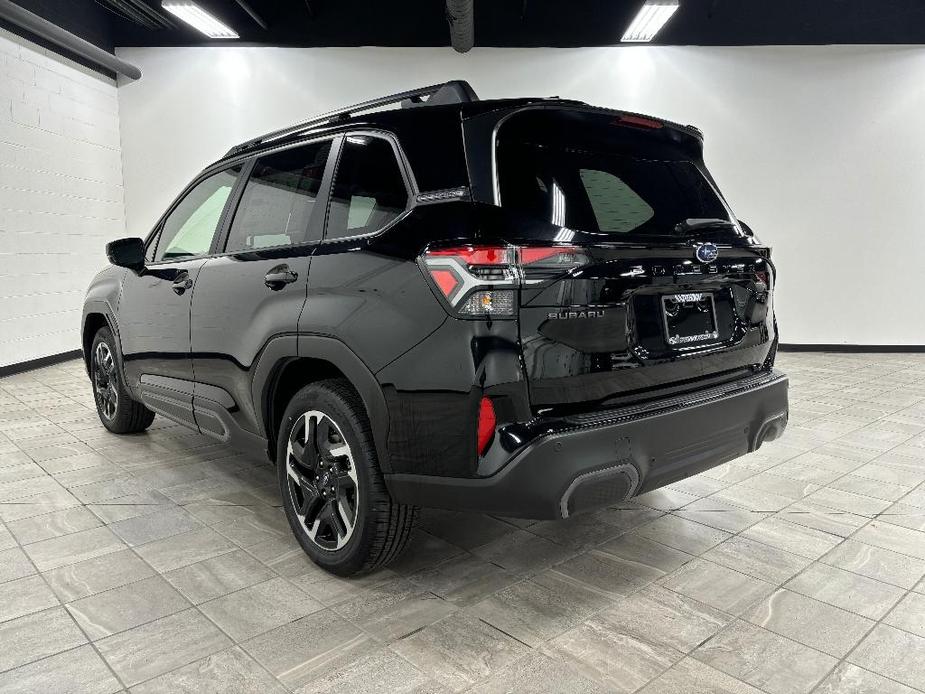 new 2025 Subaru Forester car, priced at $39,702