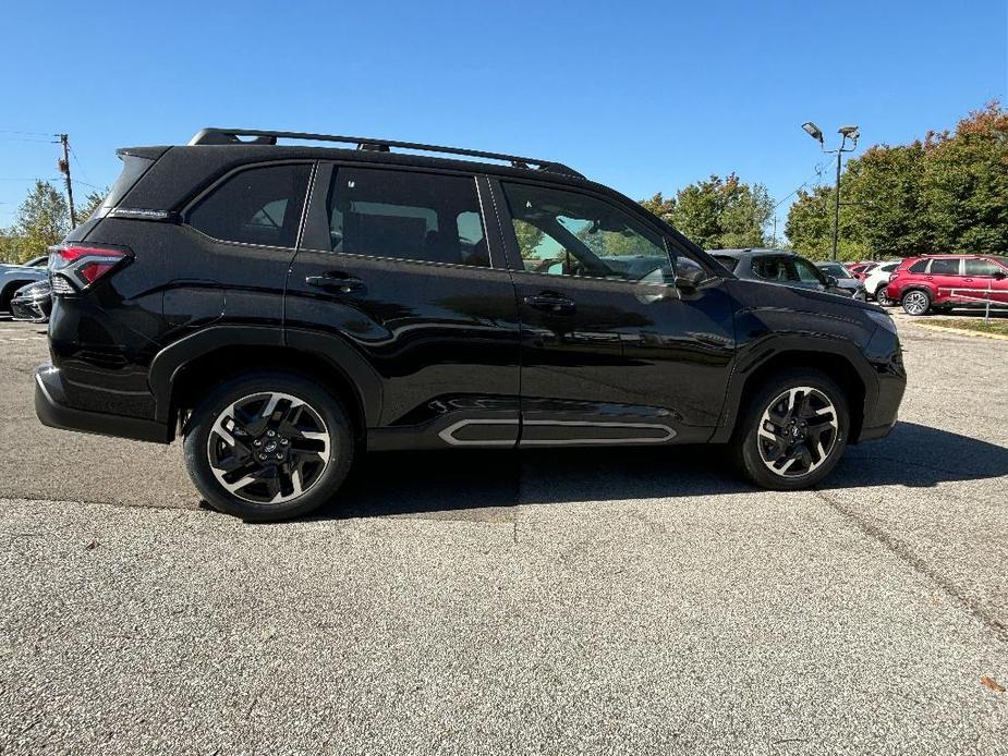 new 2025 Subaru Forester car, priced at $39,702