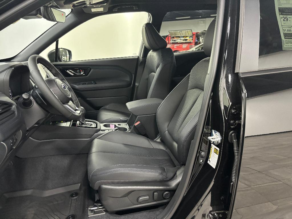 new 2025 Subaru Forester car, priced at $39,702