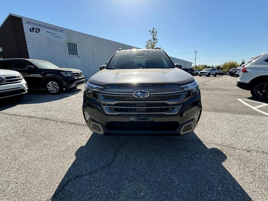 new 2025 Subaru Forester car, priced at $39,702