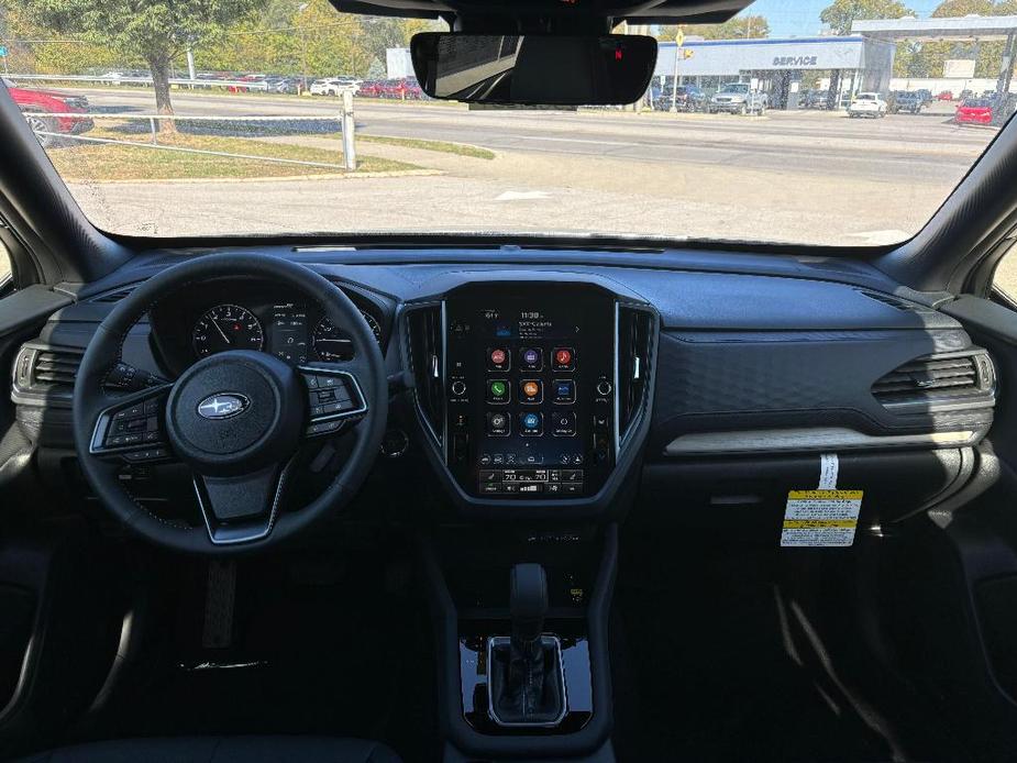 new 2025 Subaru Forester car, priced at $39,702