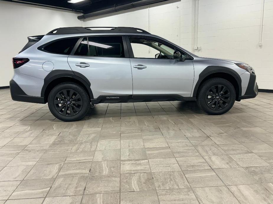 new 2025 Subaru Outback car, priced at $37,215