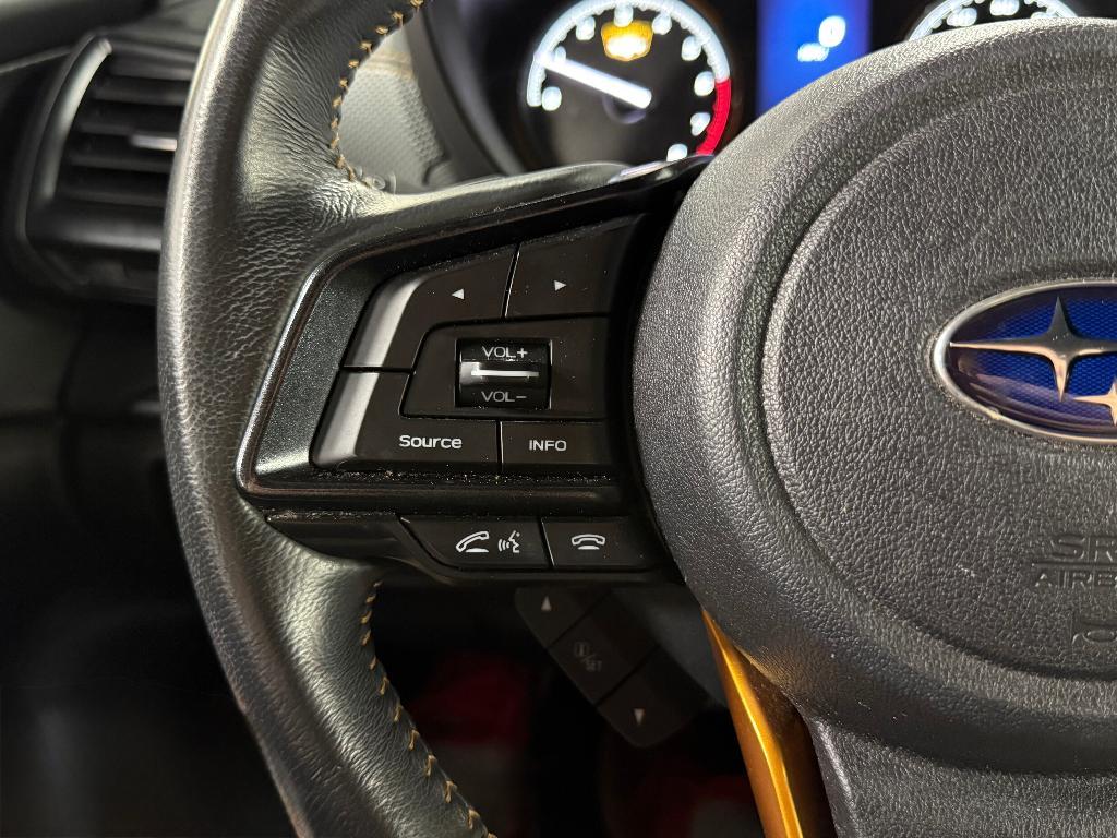 used 2023 Subaru Forester car, priced at $30,519