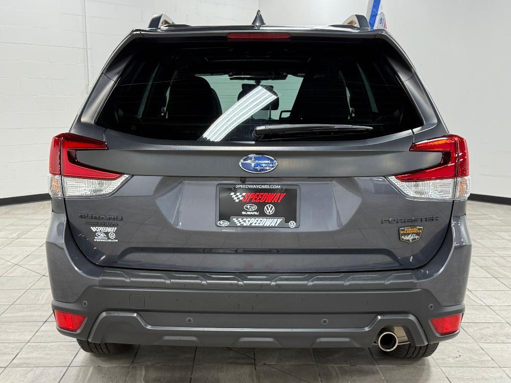 used 2023 Subaru Forester car, priced at $30,519