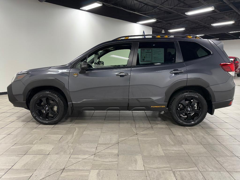 used 2023 Subaru Forester car, priced at $30,519