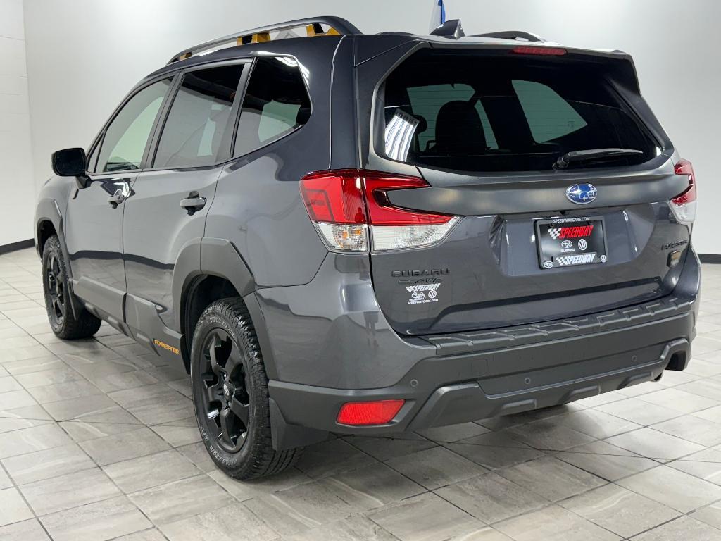 used 2023 Subaru Forester car, priced at $30,519