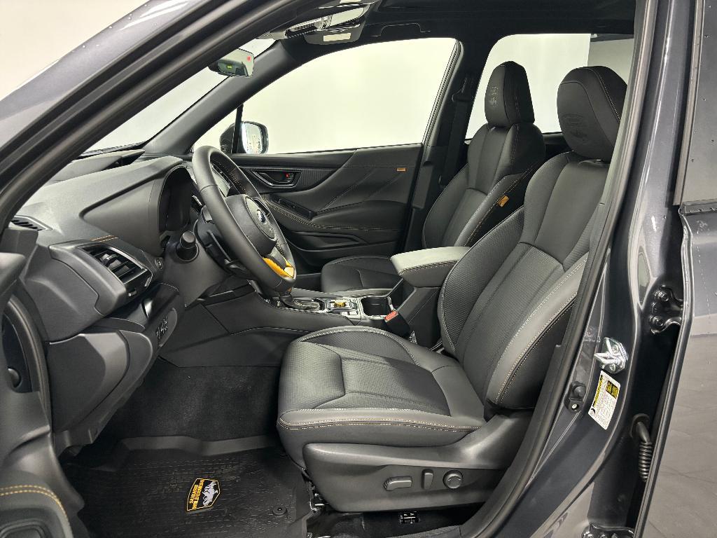 new 2024 Subaru Forester car, priced at $36,244