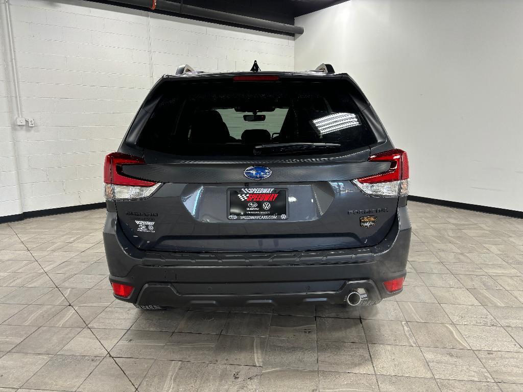 new 2024 Subaru Forester car, priced at $36,244