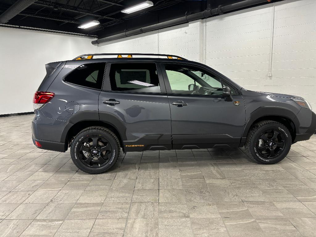 new 2024 Subaru Forester car, priced at $36,244