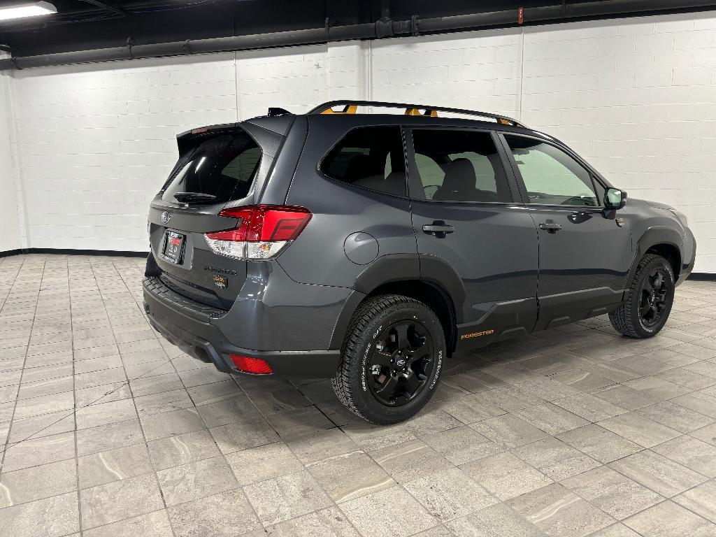 new 2024 Subaru Forester car, priced at $36,244