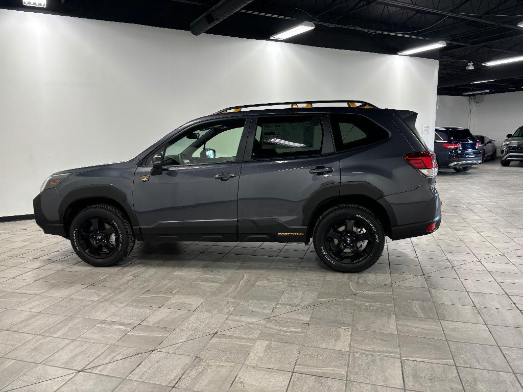 new 2024 Subaru Forester car, priced at $36,244