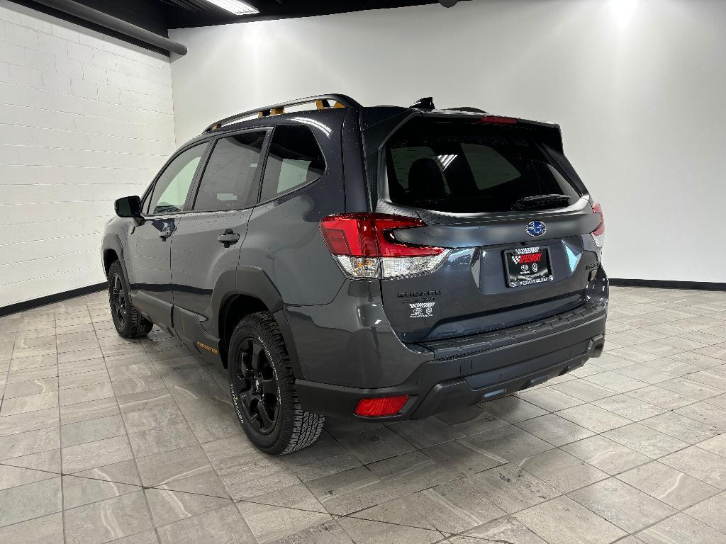 new 2024 Subaru Forester car, priced at $36,244