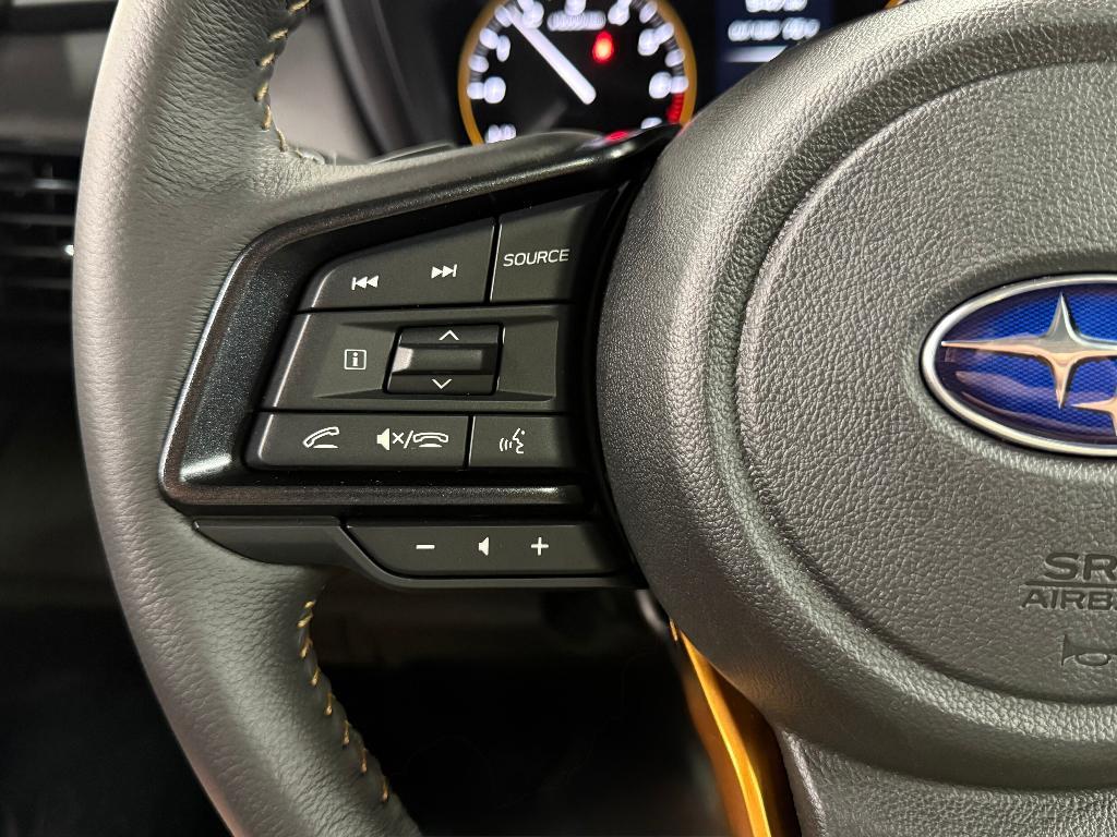 new 2025 Subaru Outback car, priced at $42,807