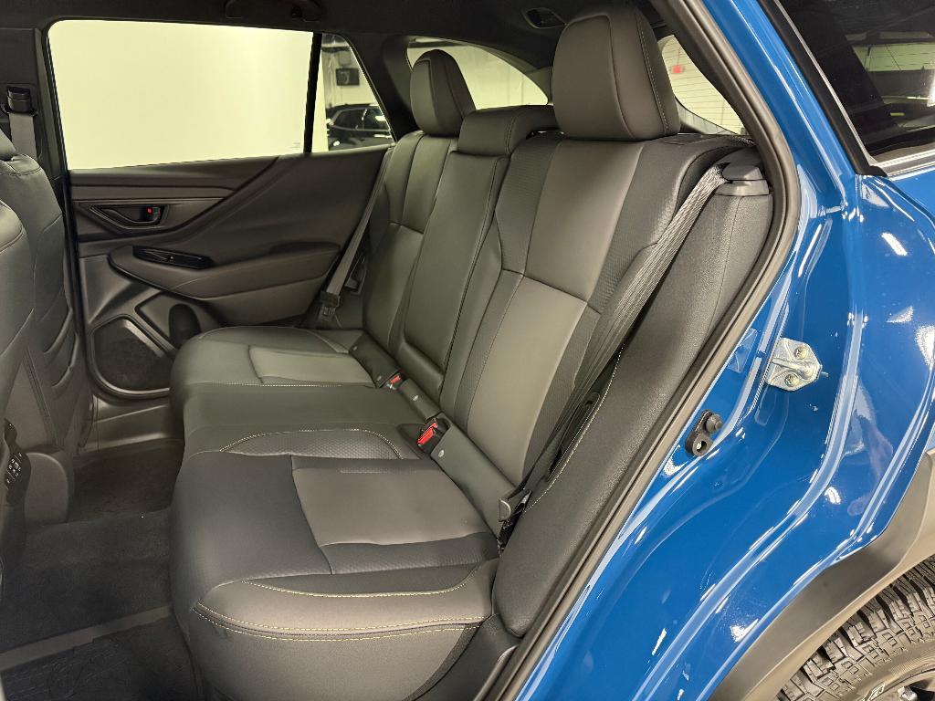 new 2025 Subaru Outback car, priced at $42,807