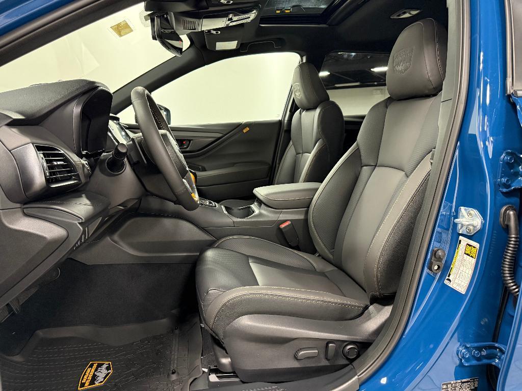 new 2025 Subaru Outback car, priced at $42,807