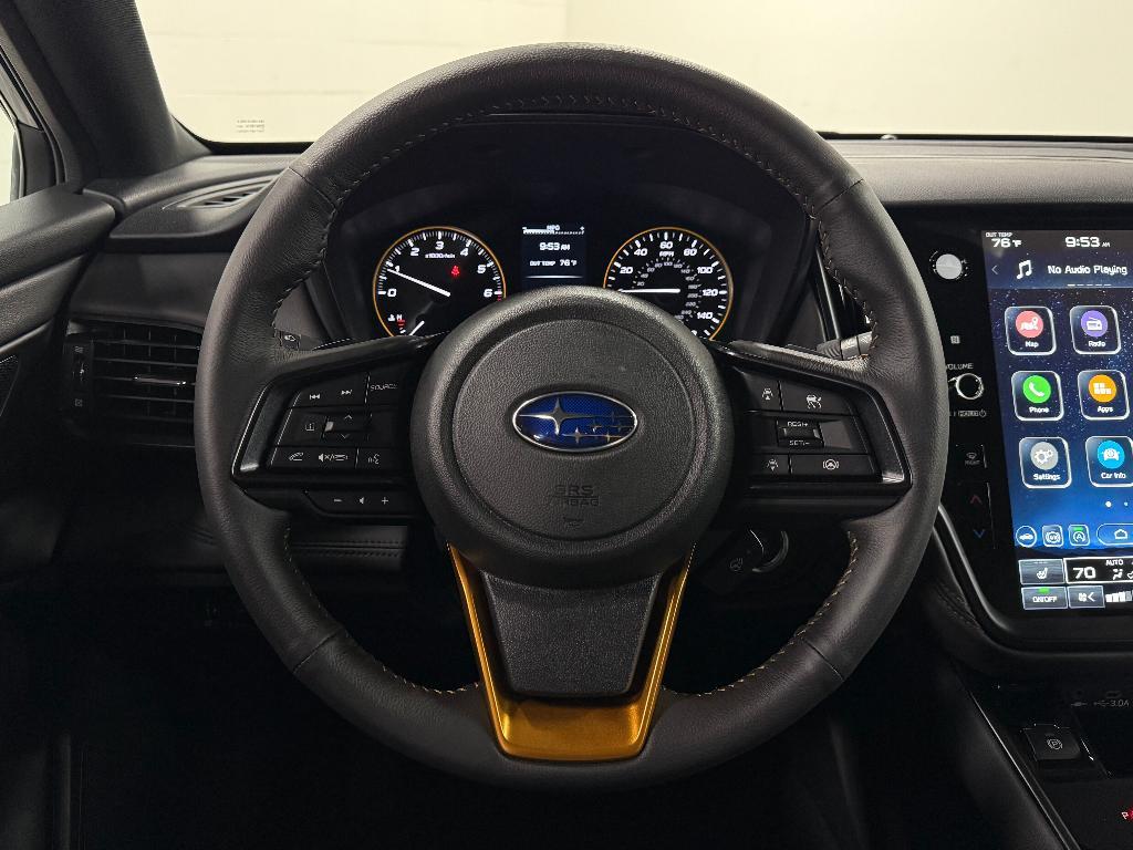 new 2025 Subaru Outback car, priced at $42,807