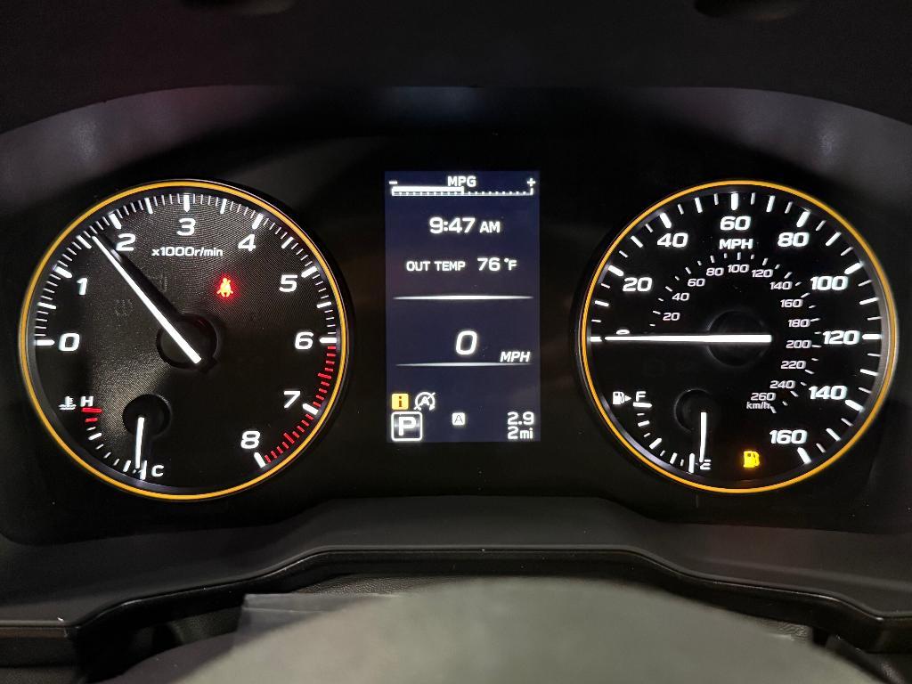 new 2025 Subaru Outback car, priced at $42,807