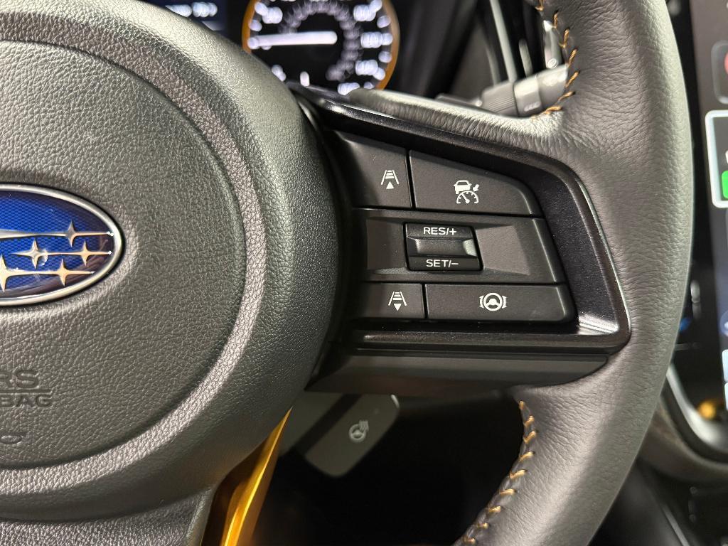 new 2025 Subaru Outback car, priced at $42,807