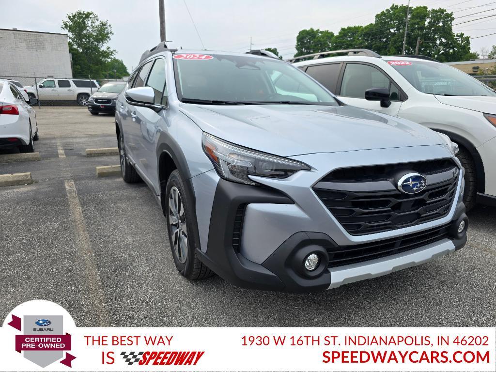 used 2024 Subaru Outback car, priced at $36,767