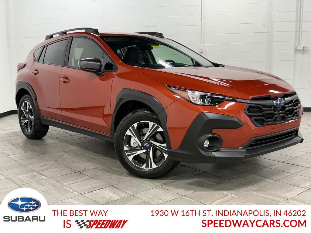 new 2025 Subaru Crosstrek car, priced at $30,268