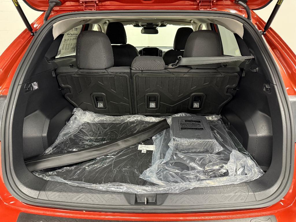new 2025 Subaru Crosstrek car, priced at $30,268