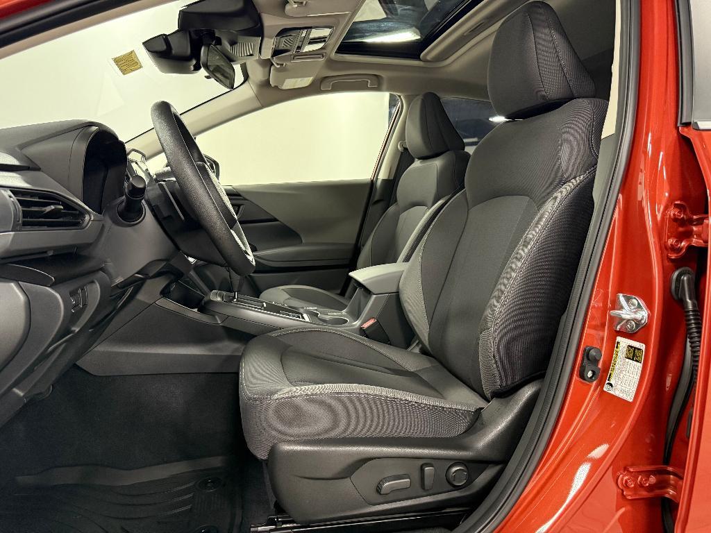 new 2025 Subaru Crosstrek car, priced at $30,268