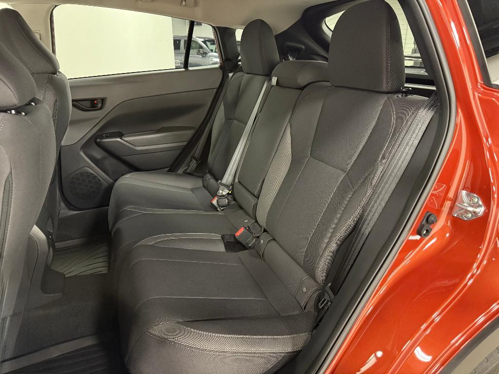 new 2025 Subaru Crosstrek car, priced at $30,268
