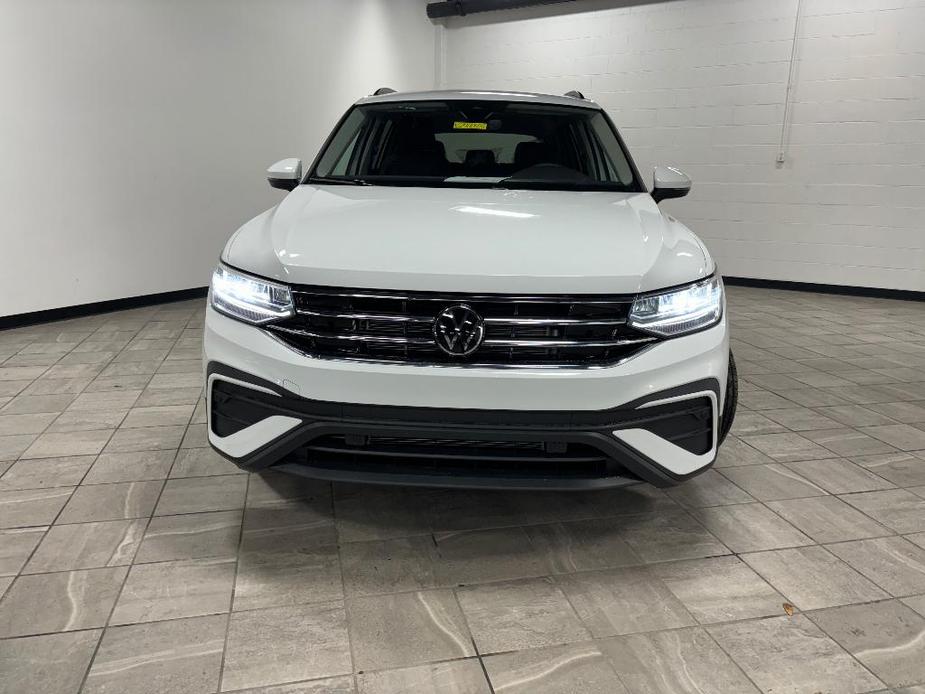 new 2024 Volkswagen Tiguan car, priced at $27,480